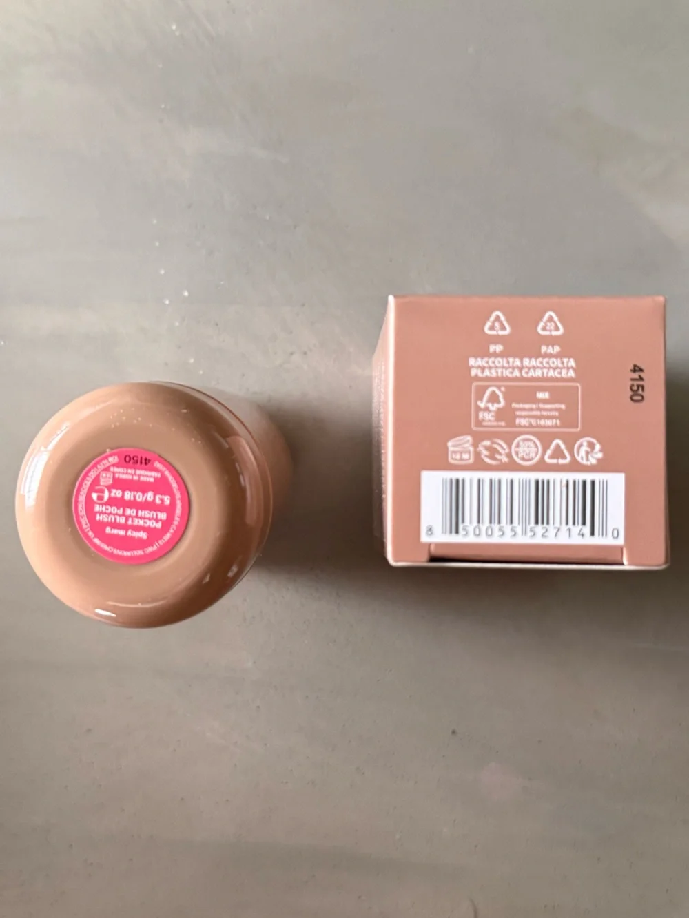 Rhode Skin - Pocket Blush - Spicy Marg